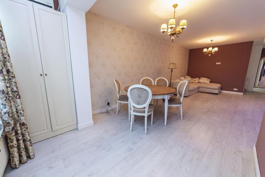 Apartament 3 camere | Bloc Nou | Herastrau - 5