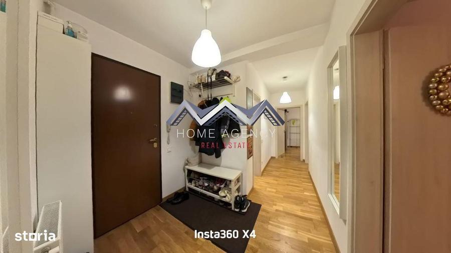 Apartament cu 3 camere decomandat în Central — fotografia 3