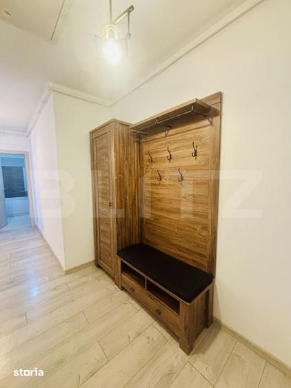 Apartament cu 2 camere în Est