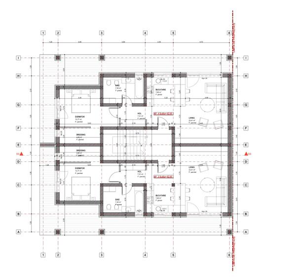 AC la zi apartamente si Penthouse-uri - 6