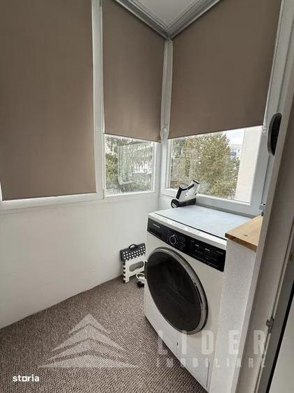 Apartament cu 3 camere semidecomandat în Mănăștur