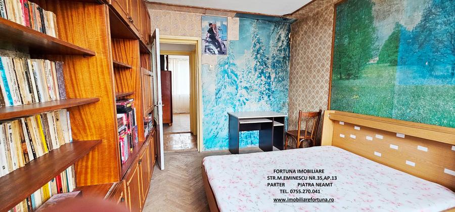 Apartament 3 camere, zona centrala, view atractiv - 10