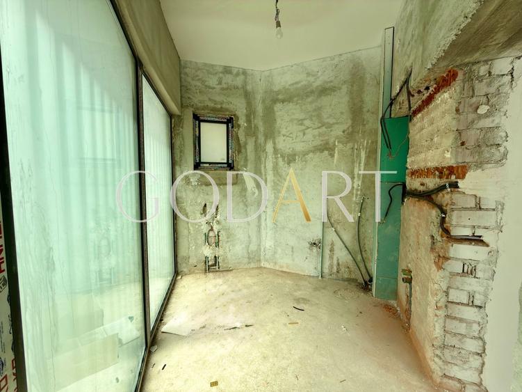 Apartament exclusivist 2 camere | Terasa | Herastrau - 8
