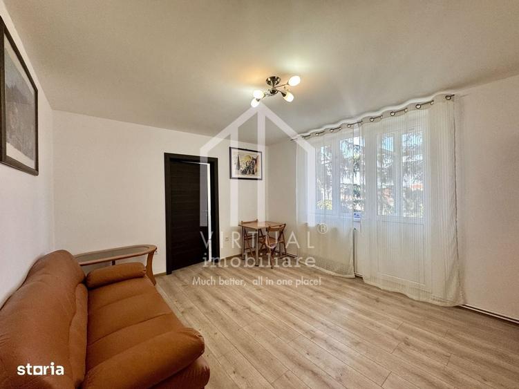 Apartament cu 3 camere, 40mp utili, etaj 3/4 - str. Hipodromului - 5