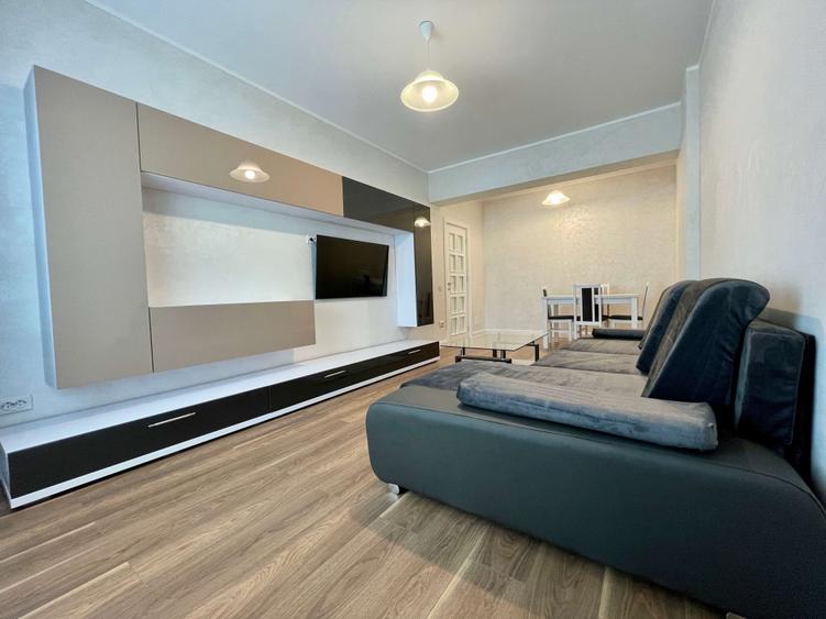 Apartament cu 2 camere decomandat în Copou