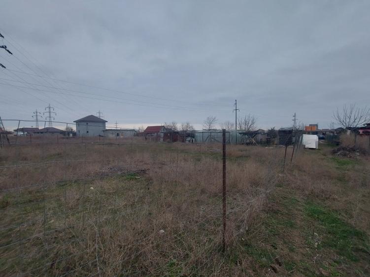 Teren Construcții intravilan de 500 mp, în Năvodari
