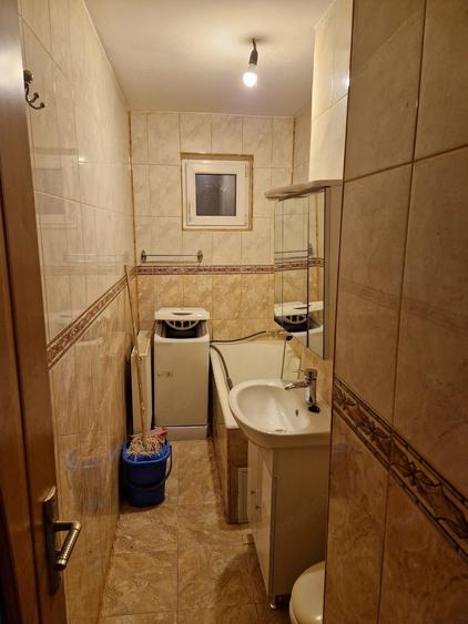 Apartament cu 2 camere nedecomandat în Moroasa 2