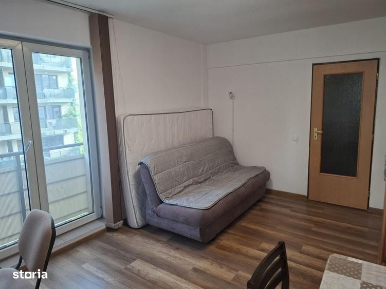 Garsonieră decomandată în Exterior Vest