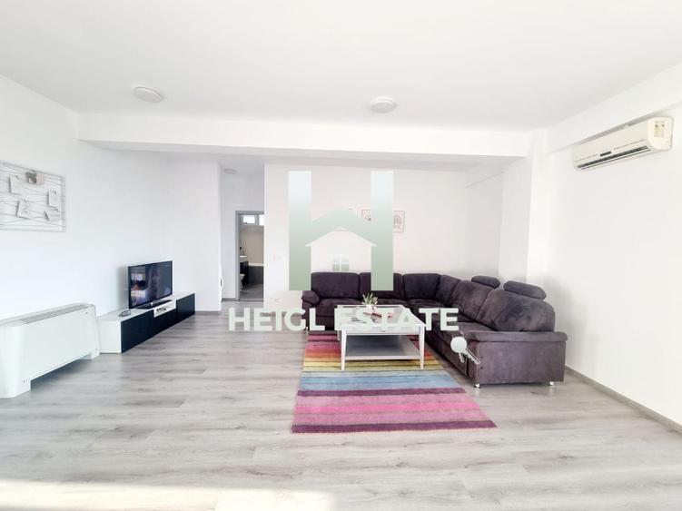 Apartament cu 2 camere, mobilat în Torontalului