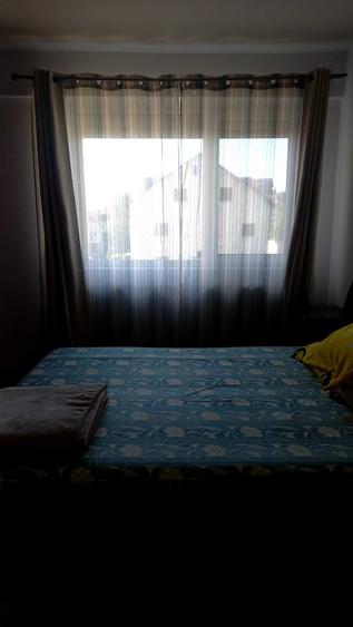 Apartament cu 2 camere semidecomandat în Găvana