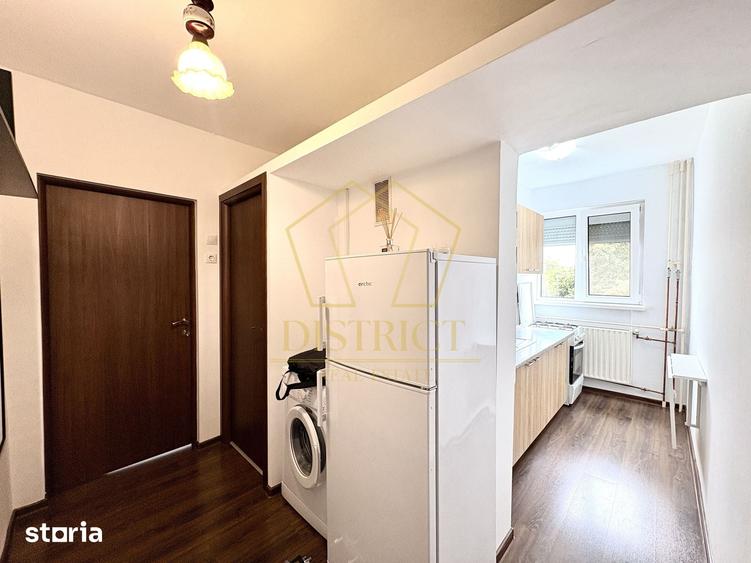 Apartament cu 2 camere în Dacia