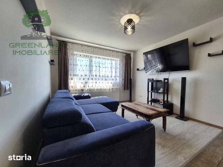 Casă cu 4 camere cu Teren 1430 Mp în Bucium