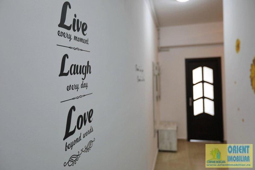 Apartament cu 2 camere decomandat în Nord