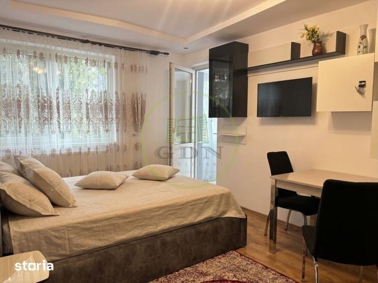 Apartament cu 2 camere semidecomandat în Militari
