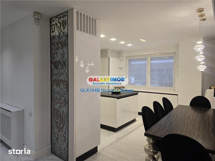 Apartament cu 5 camere în Nordului