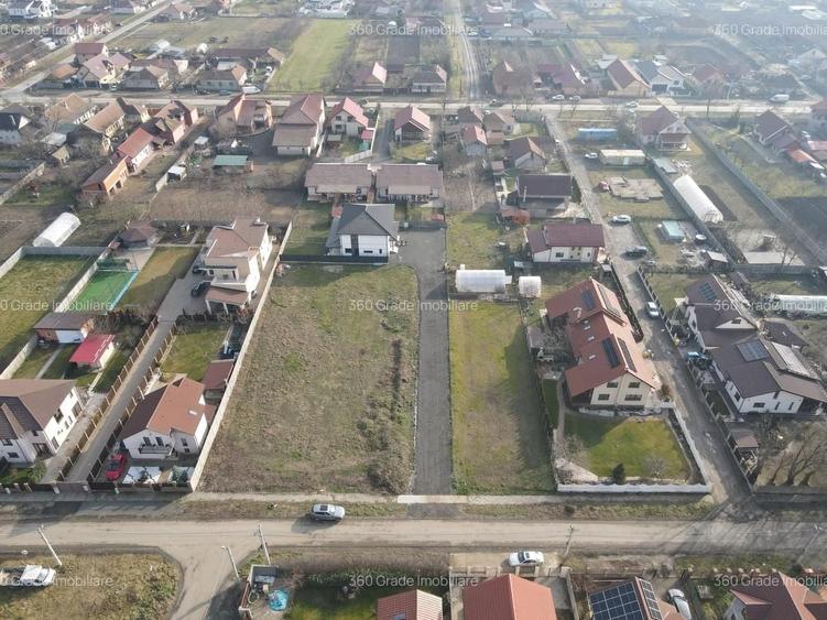 Teren Construcții intravilan de 700 mp, în Moșnița Nouă