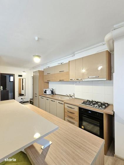 Apartament cu 2 camere în Mihai Bravu