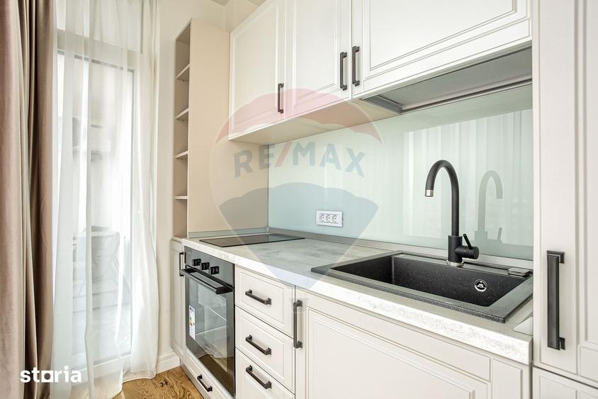 Apartament cu 2 camere în Central