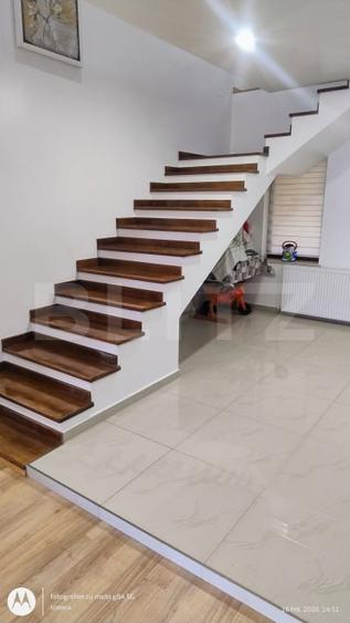 Casă individuală cu 4 camere cu Canalizare în Cășeiu
