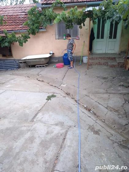 Casă cu 3 camere cu Teren 2000 Mp în Cigmău