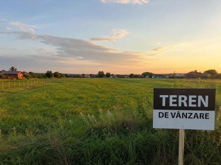 De vanzare teren intravilan 6.557 mp, Filipe?tii de Targ, zona Fil Sam - 1