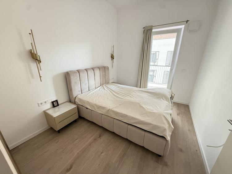Apartament cu 2 camere, mobilat în Doamna Ghica