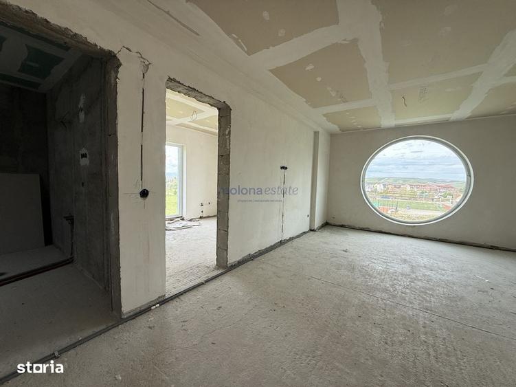 Casa individuala, centru Apahida, 176 mp utili. - 8