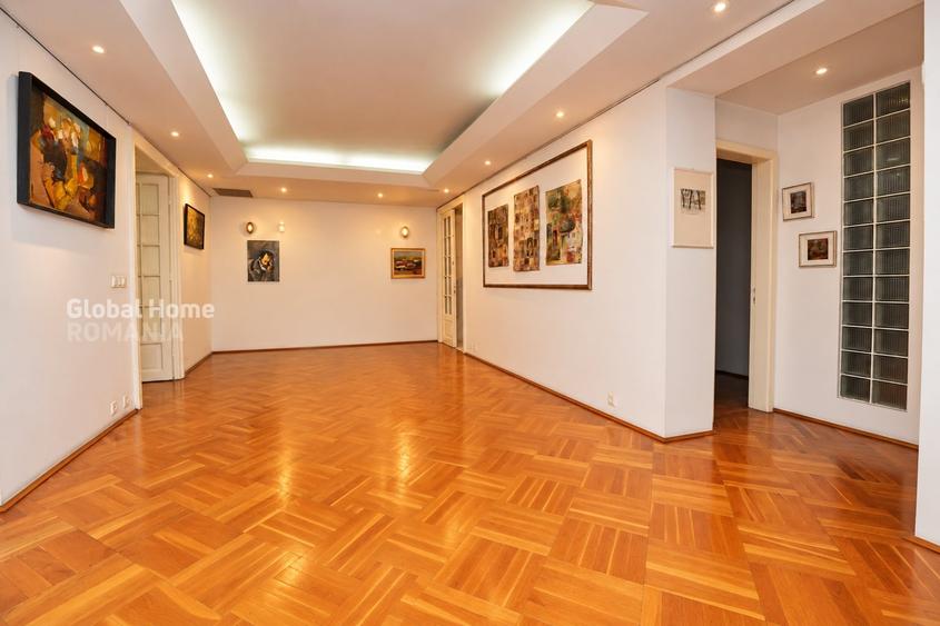 Apartament cu 6 camere semidecomandat în Ultracentral