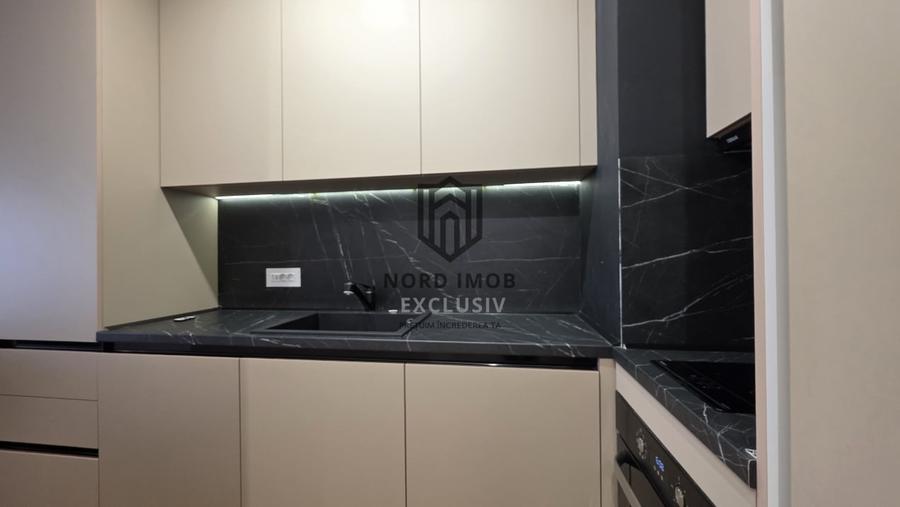 Apartament cu 2 camere semidecomandat, mobilat în Bucureștii Noi