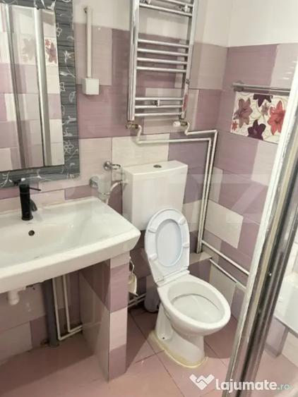 Apartament cu 2 camere, semicentral - 8