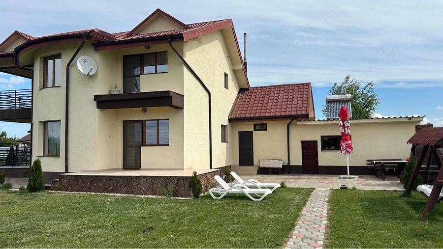 Casă cu Teren 801 Mp în Mândrești-Munteni