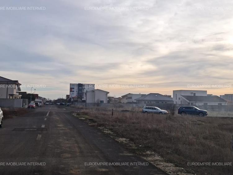 Teren Construcții intravilan de 500 mp, în Km 5