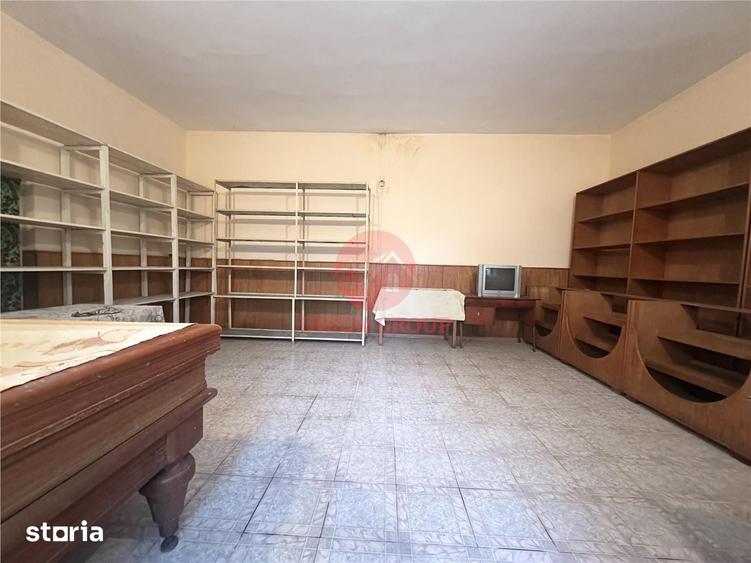 Spațiu comercial, de 185 mp, în Techirghiol