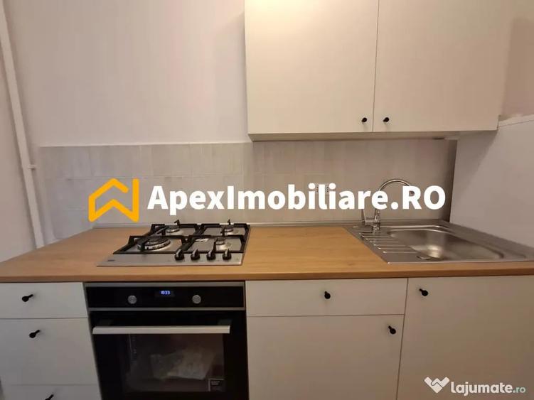 Garsonieră decomandată în Vitan