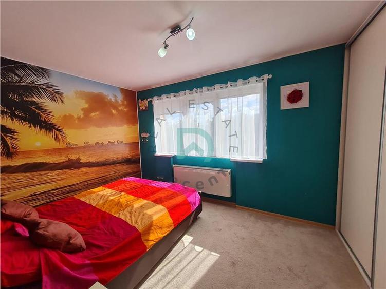 Apartament cu 2 camere semidecomandat, mobilat în Astra