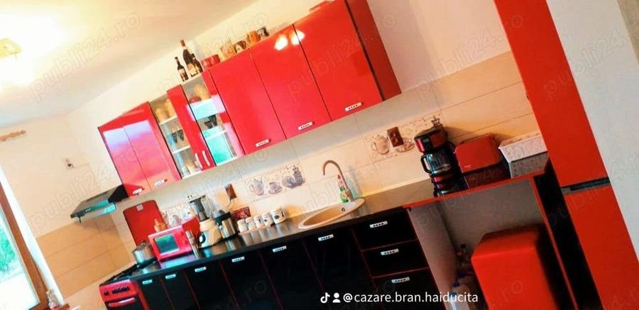 Casă cu 6 camere în Bran