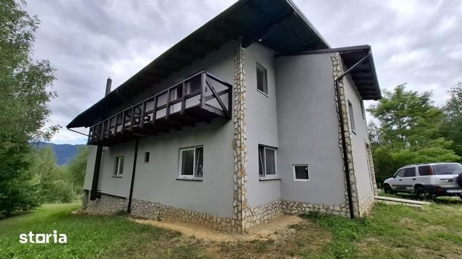 Vila 640mp utili Zarnesti Piatra Craiului - 6