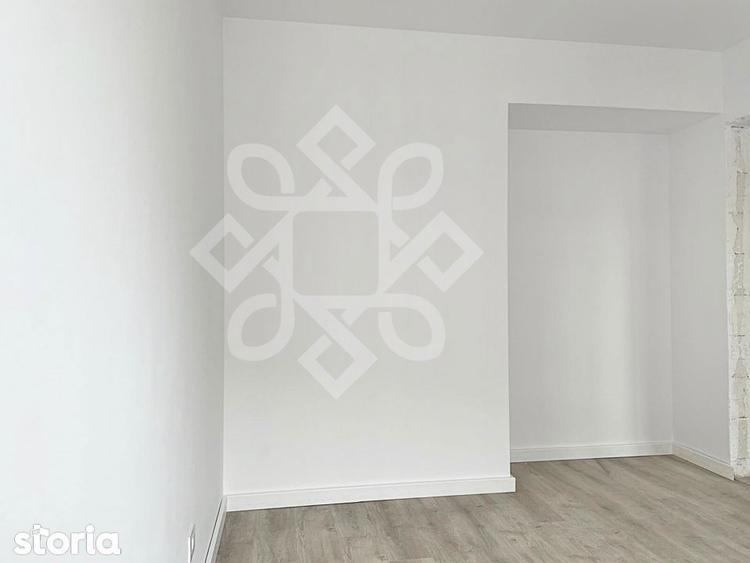 Apartament cu 2 camere semidecomandat în Seleuș