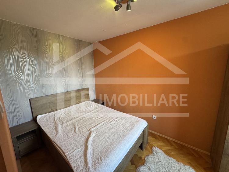 Apartament cu 2 camere, 40mp, Zona Libertatii - 7