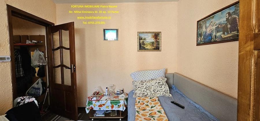 Apartament cu 2 camere decomandat în Mărăței