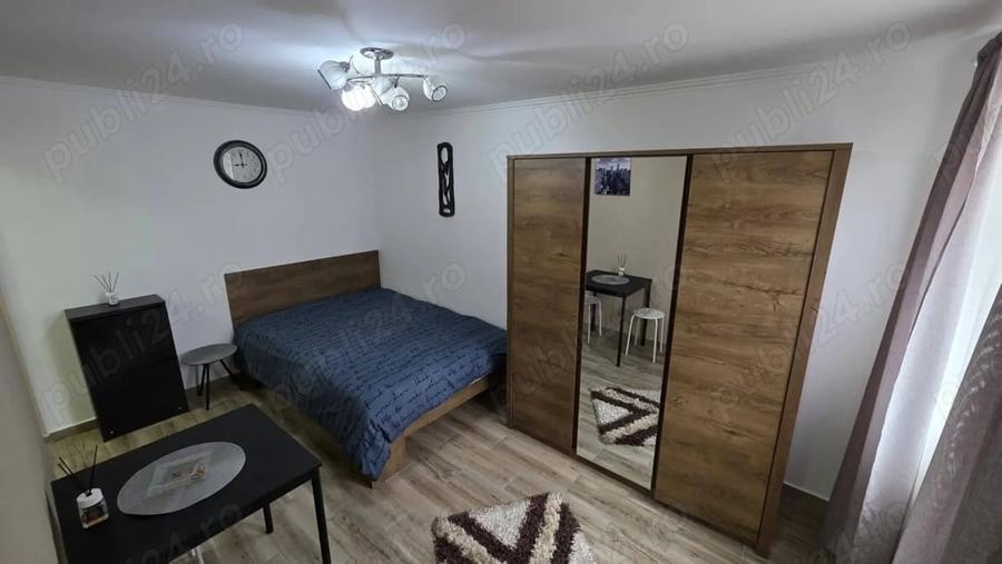 Garsonieră semidecomandată în Sud