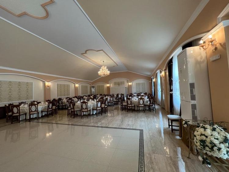 Spațiu comercial, de 1,650 mp, în Calea Moldovei