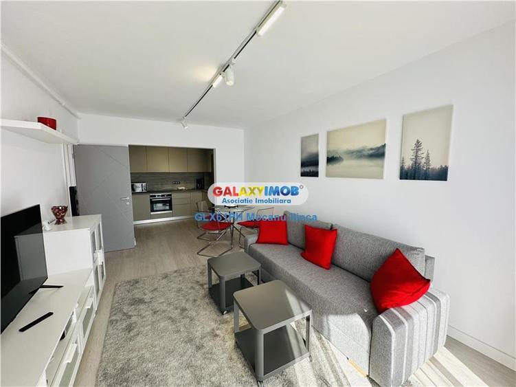 Apartament cu 2 camere decomandat, mobilat în B-dul București