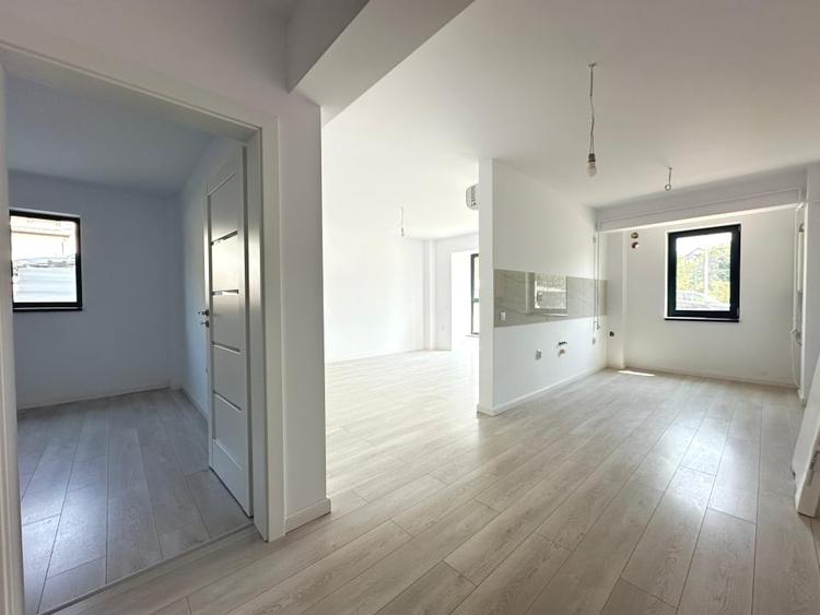 Apartament cu 2 camere decomandat în Popas Păcurari