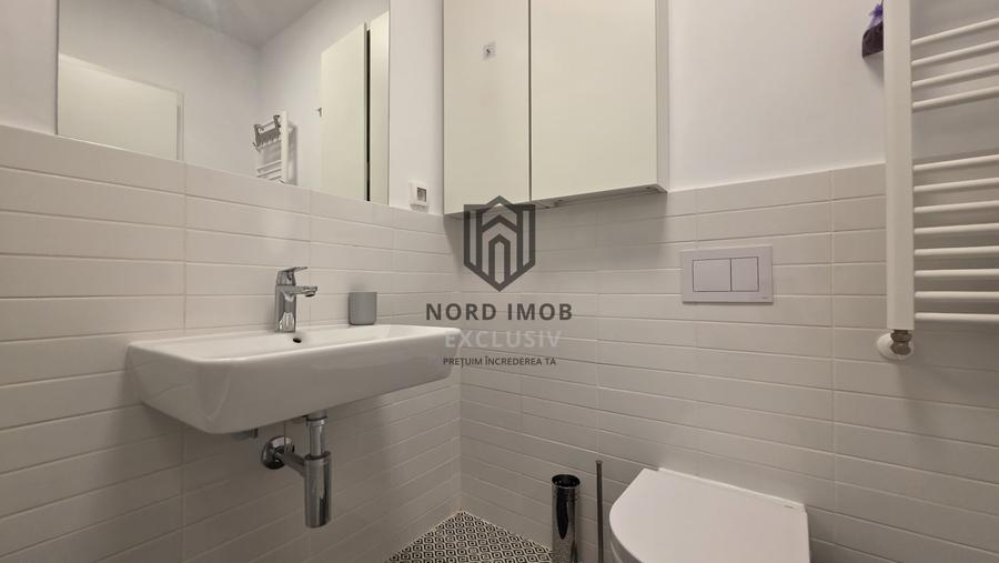 Apartament cu 2 camere decomandat, mobilat în Aviației