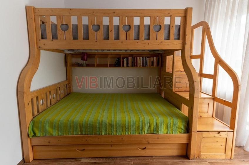 Mamaia Nord, apartament lux, parter cu balcon, zona Lidl-Uzina de pizza - 7