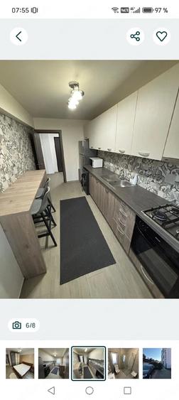 Apartament cu 2 camere decomandat în Micro 3