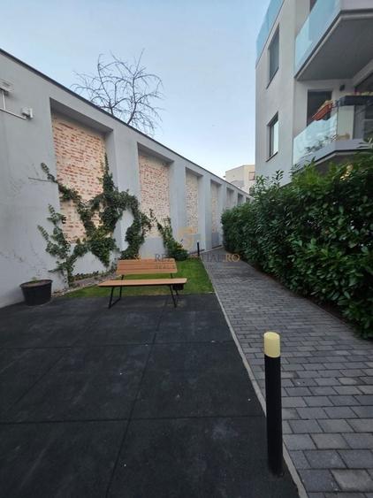 Apartament cochet cu terasa generoasa, 2 camere, in zona Parcul Carol - 22