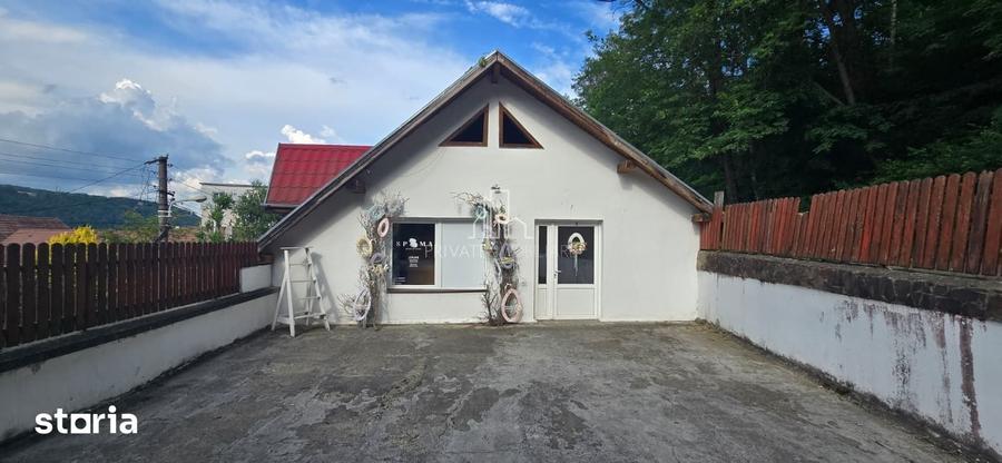 Spațiu comercial, de 312 mp, în Central