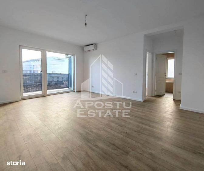 Apartament cu 2 camere semidecomandat, mobilat în Mehala